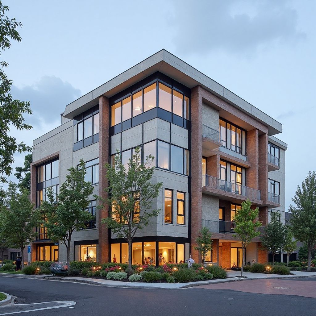 د مانچسټر دفتر