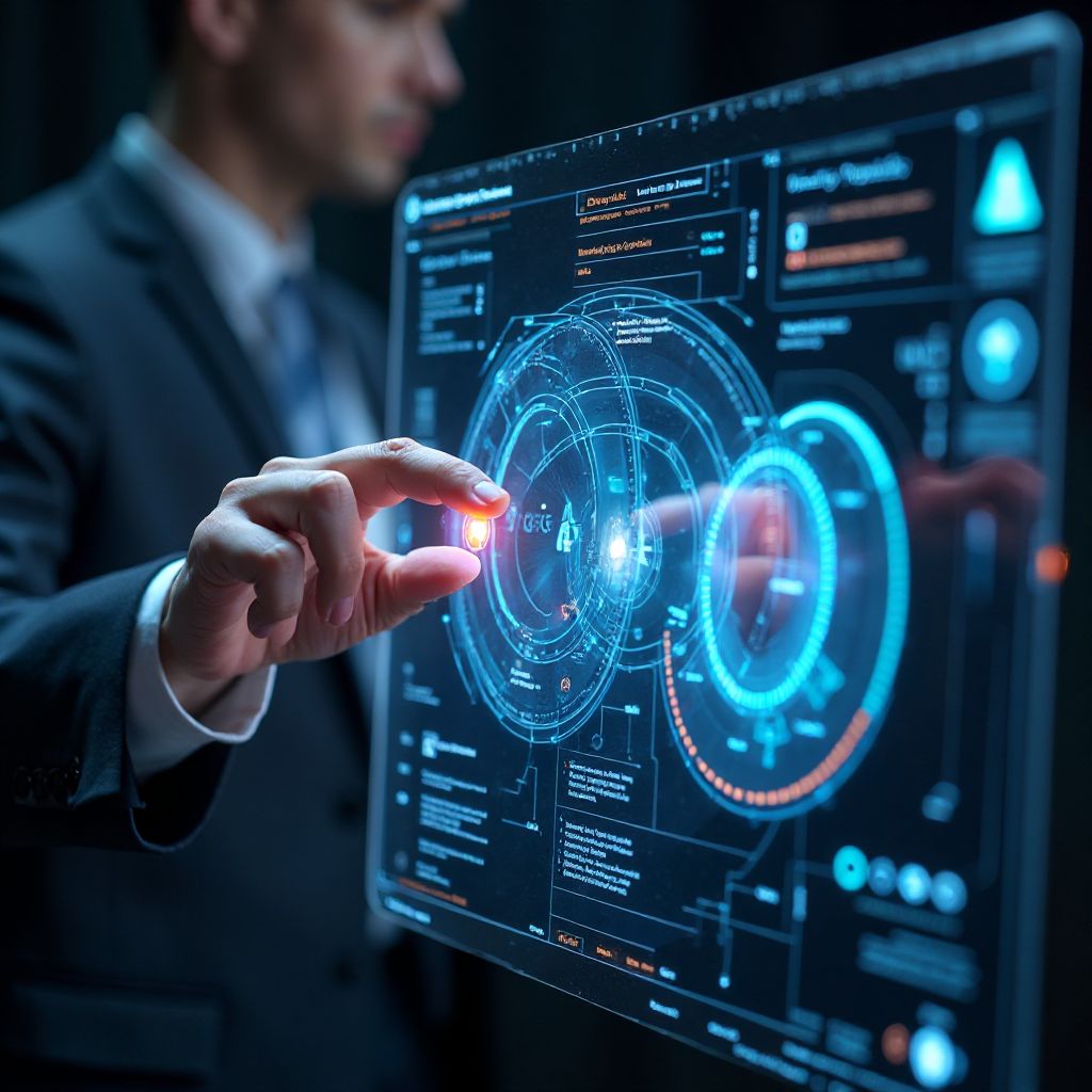 د ډیجیټل نوښت انٹرفیس