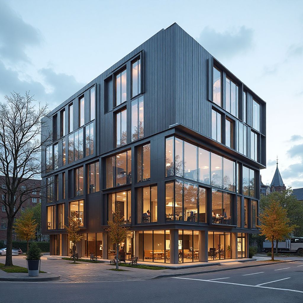 DigitalXP مانچسټر دفتر